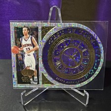 Hall of Fame Bound! Top Steve Nash Basketball Cards 36