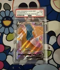 2020 Pokemon SWSH BSP Charizard V #050 Champion's Path Elite Trainer Box PSA 8