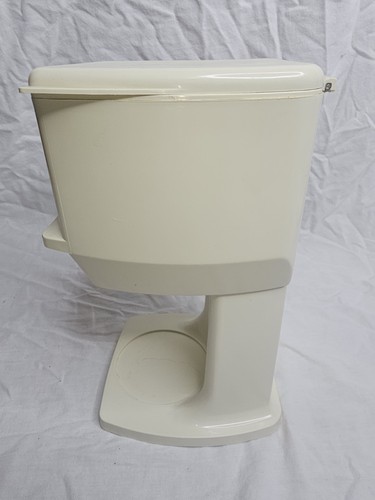 Sunbeam Scaldabagno Acqua Calda Vintage Colpo Caldo 17076 Mandorla TESTATO - Foto 4 di 6
