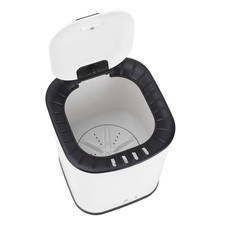 HG (US Plug)Portable Washing Machine Automatic Efficient Cleaning Quiet Mini