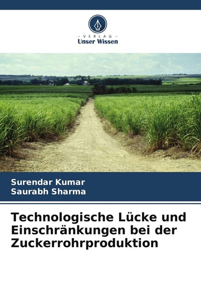 Technologische LüCke Und EinschräNkungen Bei Der Zuckerrohrproduktion Surendar K-image