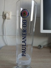 Paulaner Weißbier Weizenbierglas 0,5L