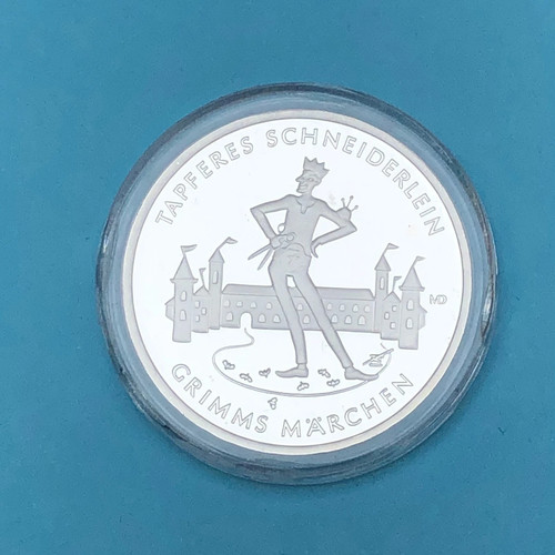 Deutschland Germany 20 Euro 2016-2025 PP, 18g 925er Silber, Ø32,5mm, AUSWAHL (S2 - Bild 45 von 76