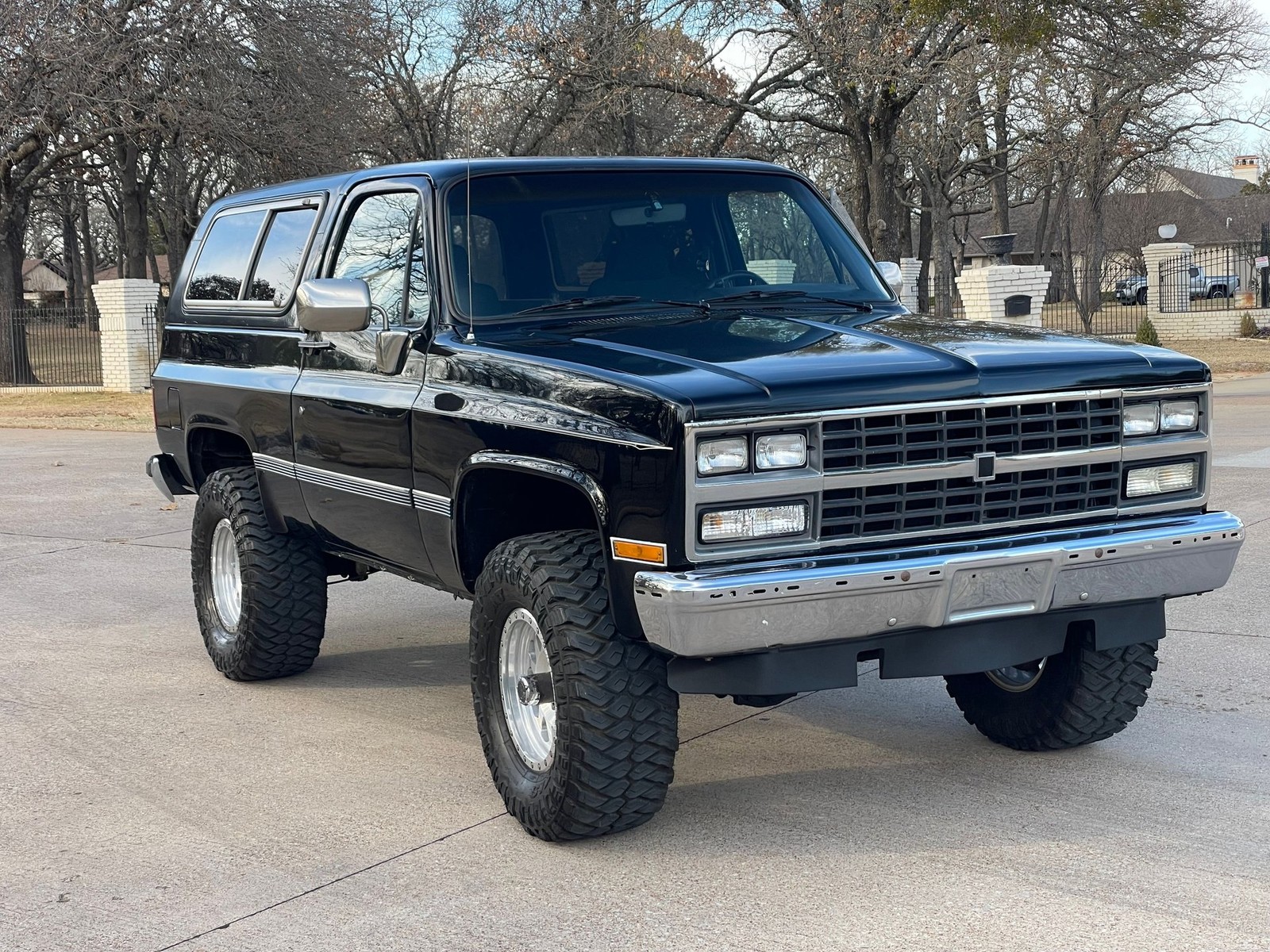 1989 Chevrolet Blazer for sale in Mansfield Texas