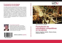 FormulacióN De Estrategias Competitivas En Las Pymes JesúS Arnulfo De LeóN Cabel