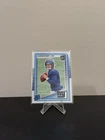 2025 Panini Donruss Optic - Rated Rookie Jaxson Dart #273 (RC)