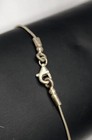 Sterling Silver Earrings & Pendant Necklace Bundle 2pcs. 15.1g — photo 4