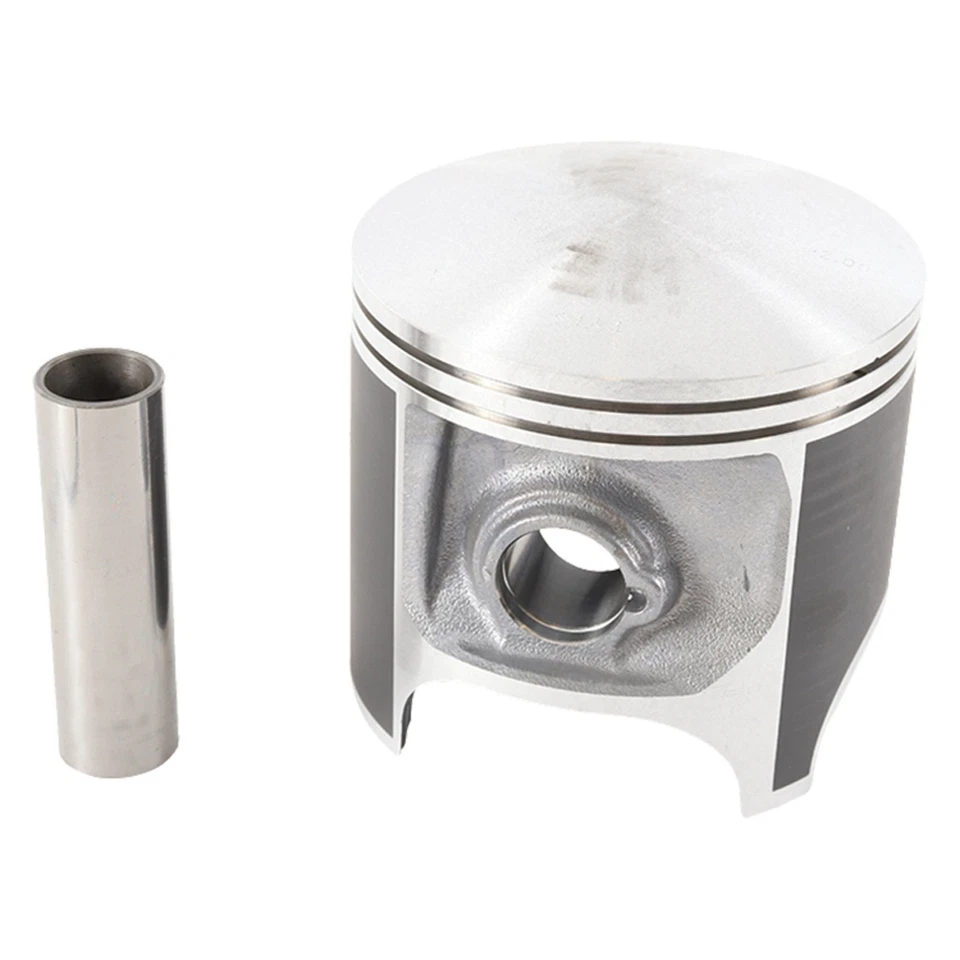 Vertex Replica Piston Kit For Honda CR 500 R 1985-2001 22447200 - Image 3 of 4