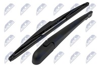 Wischarm Scheibenreinigung Nty EWB-PE-002 FüR Peugeot 307 3A 16V Hdi 110 135