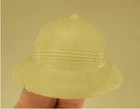 Vintage 1970 Hasbro GI Joe AT #7441 Secret of Mummy's Tomb Pith Helmet C5
