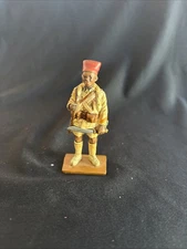 1/32 delprado collection ww2 TIRAILLEUR SENEGALAIS FRANCE 1940