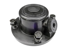 Road Superior Truck Parts Composite Steer Hub Cap Replaces 1608