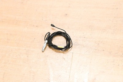 DPA Microphones 4061 Subminiature Lapel Mic w/ 4-Pin Lemo Connector CG01197