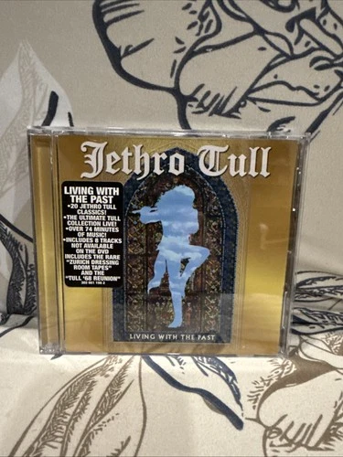 CD Jethro Tull - Living With The Past