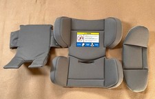 Nuna RAVA Infant Insert / Newborn Cushion – Granite Gray – New OEM Never Used