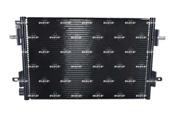 Kondensator Klimaanlage NRF 35634 FÜR Renault Klimakondensator KlimakÜHler-image
