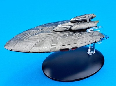 STAR TREK EAGLEMOSS RAUMSCHIFF COLLECTION UNITED EARTH SARAJEVO (LOSE160)