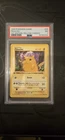 Pikachu 1st Edition Yellow Cheeks PSA 7  1999 Pokemon Base Set Shadowless #58