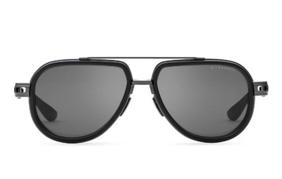 Brand New DITA Sunglasses VASTIK DTS441-A-02 Black Iron/Grey For Men