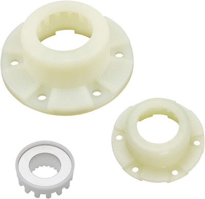 #ad UPGRADE 280145 W10820039 Washer Hub Kit by Replacement for Whirlpool Kenmore $13.40