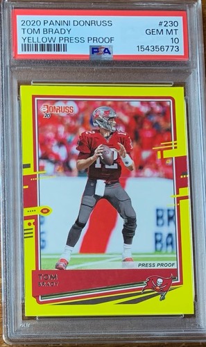 2020 Tom Brady #230