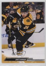2022-23 Upper Deck Series 2 Jake DeBrusk #269 17qs