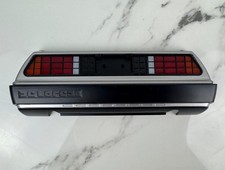 Eaglemoss Build the DeLorean Back to the Future   Rear Bumper   Genuine Parts
