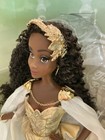 ✅ NEW Disney Designer Collection Princess Tiana Doll Limited Edition-NIB — photo 2