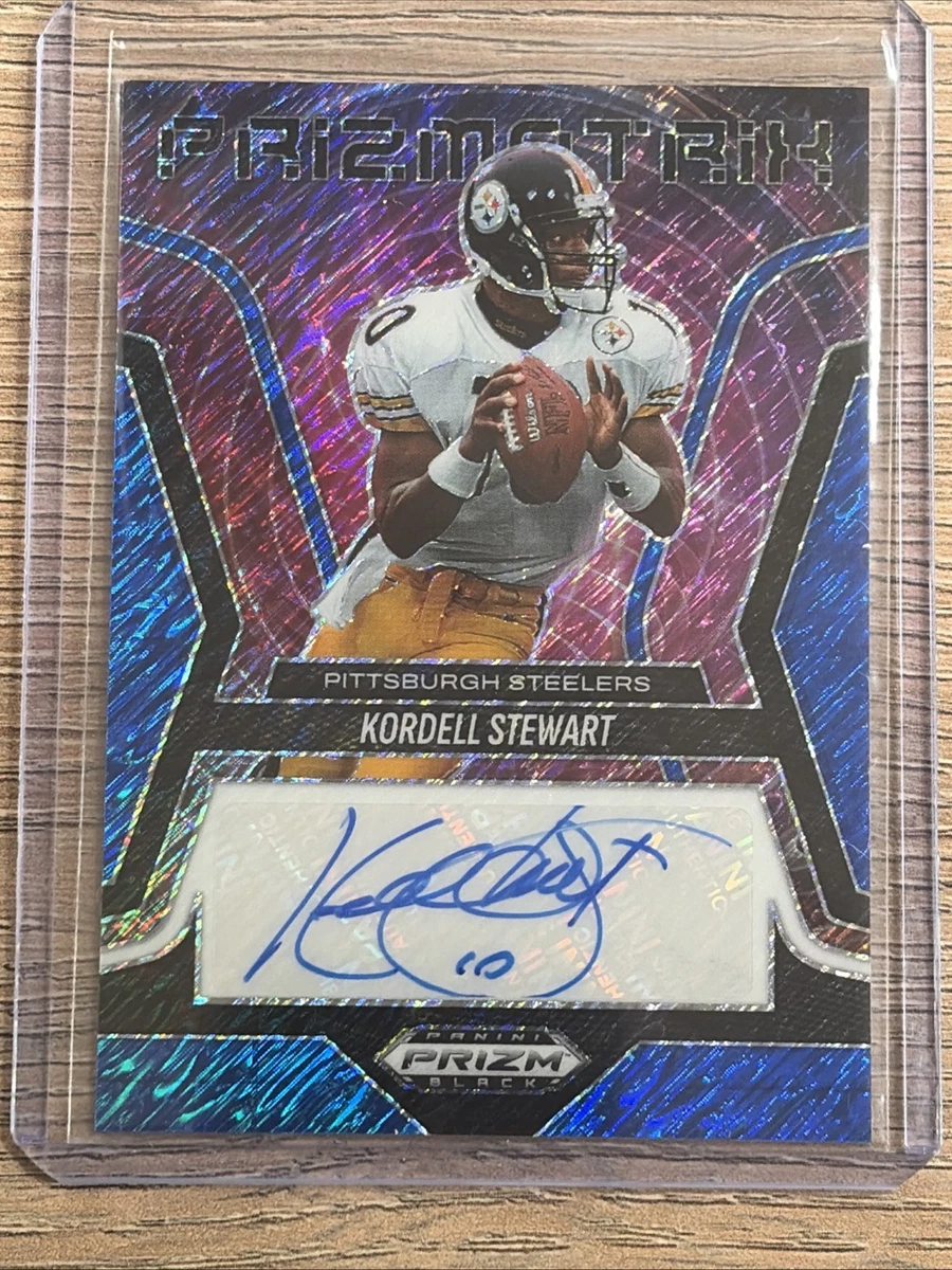 『新品』コーデル・スチュワート　STEWART(ピッツバーグ・スティーラーズ) 新品』コーデル・スチュワート STEWART(ピッツバーグ・スティーラーズ