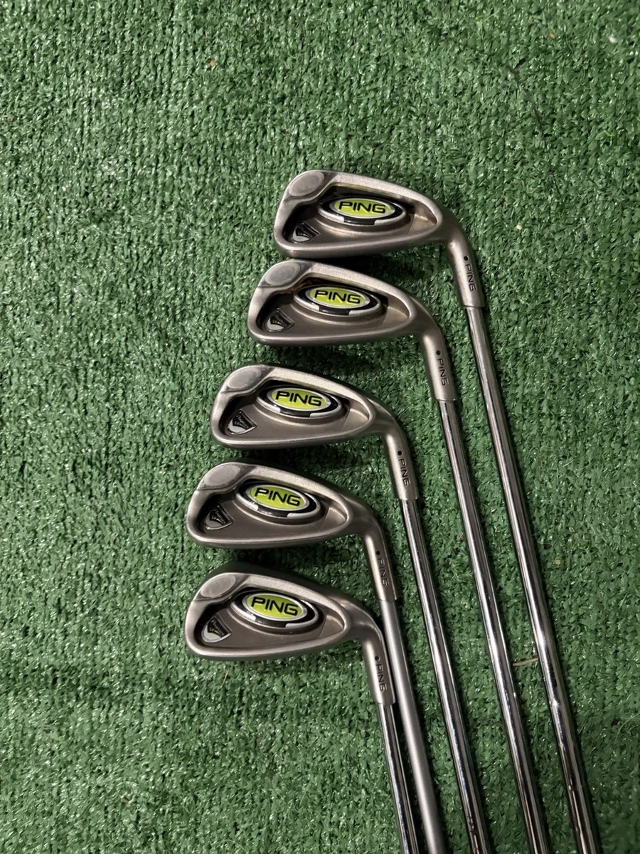 PING Rapture Golf Irons for sale | eBay