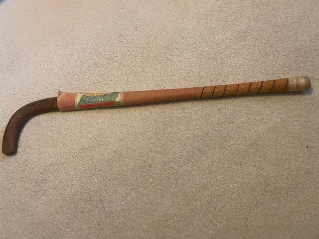 National Field Hockey Stick - 1962 Duke Sports Pakistan