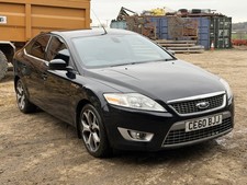 CAT S Ford Mondeo Titanium 2.0 TDCi 160bhp