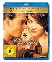 Chocolat | Robert Nelson Jacobs | Blu-Ray Disc | 1X Blu-Ray Disc (50 Gb) | 2022