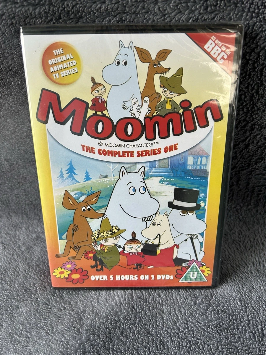 Moomins Dvd for sale | eBay UK
