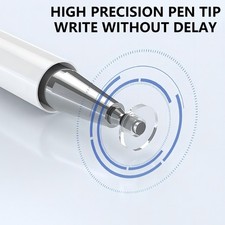 Smooth Writing Drawing Capacitive Pen for Comfortable Long Term Use