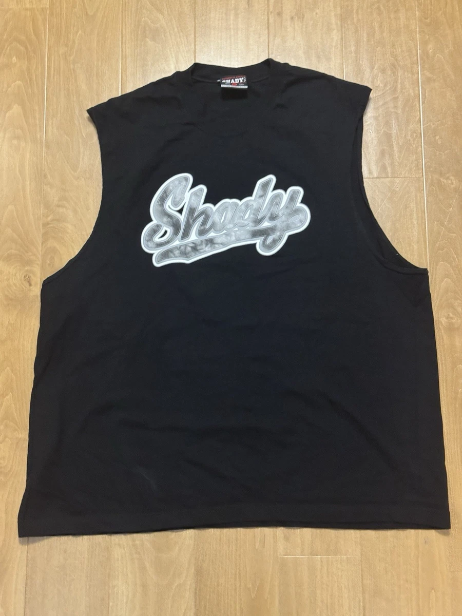 フ*️様 SHADY LIMITED タンクトップ サイズ8 グレー eminem tank top products for sale | eBay