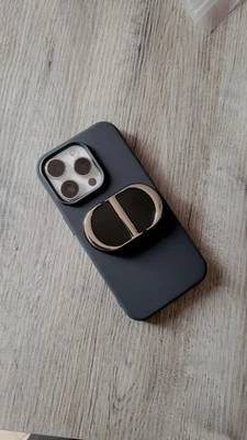 miroir de coque de téléphone dior - Photo 1/4
