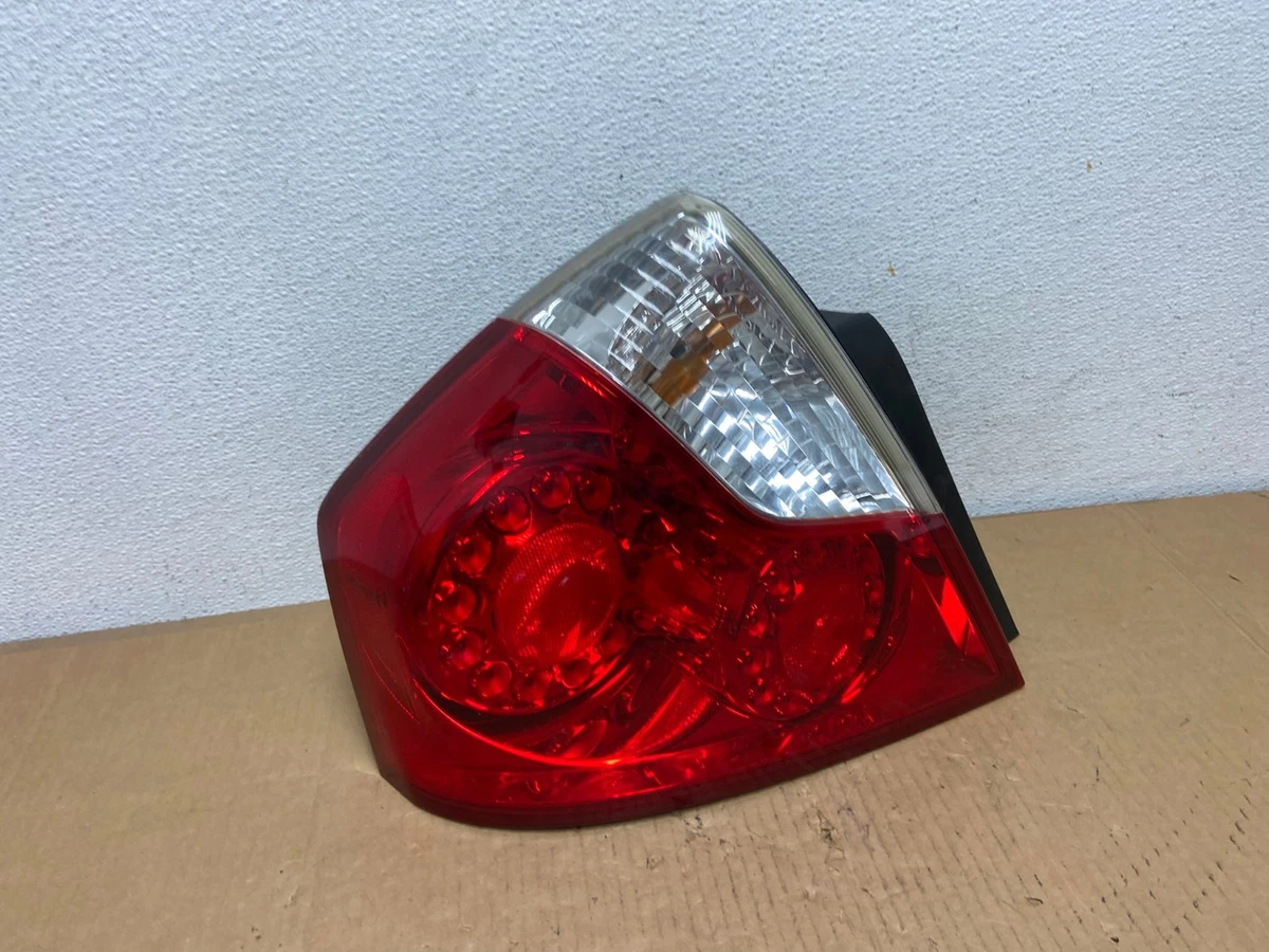 Tail Lights for INFINITI M35 for sale | eBay