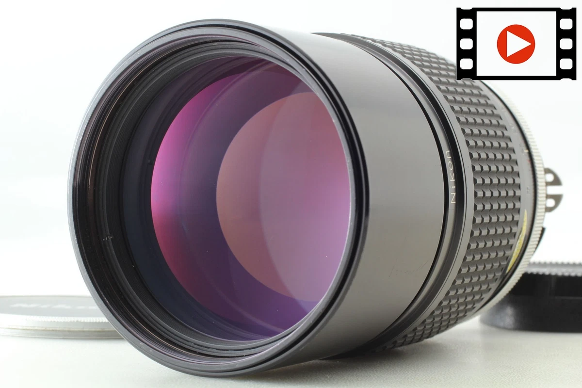 Nikon f/2.8 180mm Camera Lenses for sale - eBay