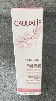 Caudalie Vinosource Moisturizing Sorbet 1.3 fl oz 40ml New Sealed