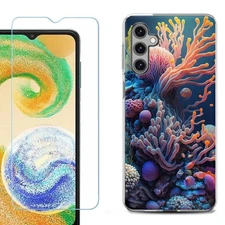 Phone Case for Samsung Galaxy S24 Ultra, S24+ Plus, S24 - Screen Protector p29