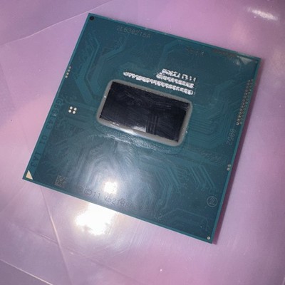 Intel Core i5-4310M 3.4 GHz MAX CPU Processor P/N SR1L2 For HP ProBook 650 G1