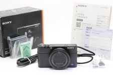 Sony Cyber-shot DSC RX100M3 (early model) Working