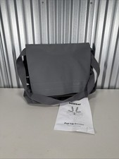 Bombol Blue Denim Pop Up Booster Seat