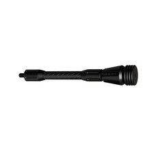Hoyt can 8.25" Black Archery Stabilizer (2070723)