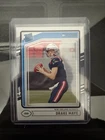 2024 Panini Donruss Rated Rookie Drake Maye #379