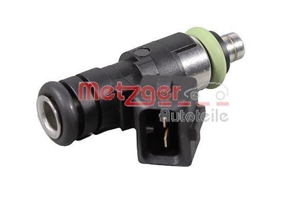 Metzger Einspritzventil EinspritzdüSe Injektor Original Ersatzteil 0920035-image