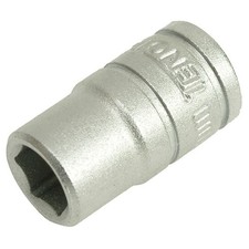 Image of Teng Hexagon Socket 6-Point Regular 1/2in Drive 17mm