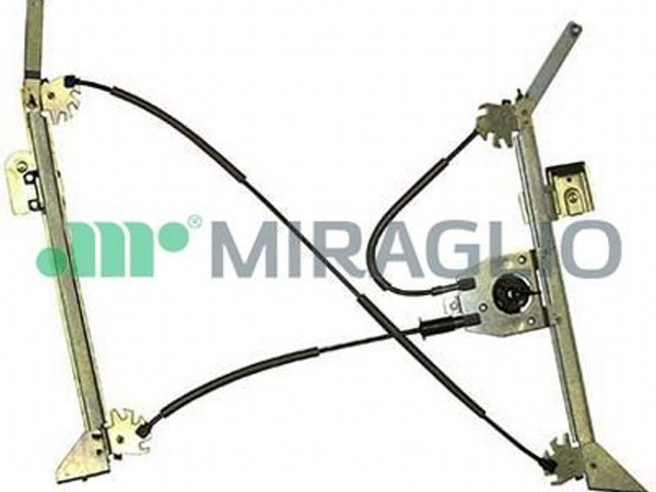 Miraglio Fensterheber Elektronisch Links FüR Renault Megane Ii Coupé-Cabriolet-image