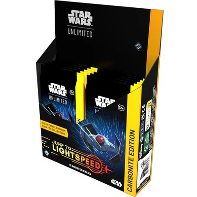 Star Wars: Unlimited   Jump to Lightspeed: Carbonite Booster